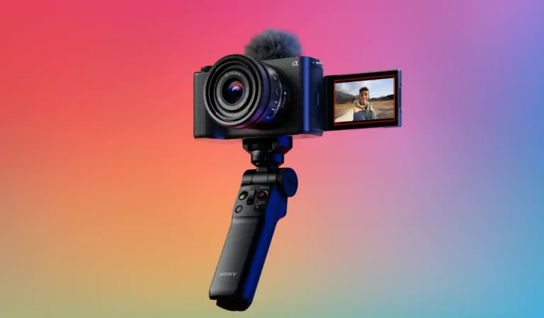 Sony ZV-E1: The Ultimate Low-Light Vlogging Camera with AI Features