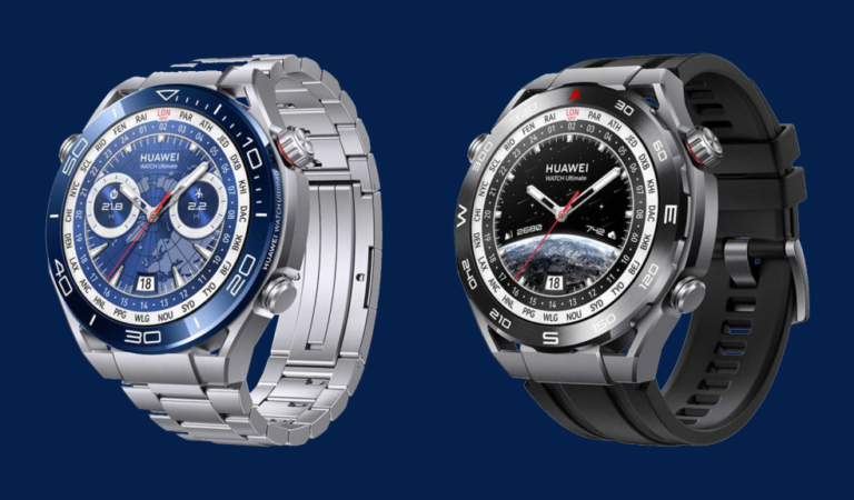 Huawei Watch Ultimate: The Ultimate Android Competitor to Apple Watch Ultra for Extreme Sports Enthusiasts