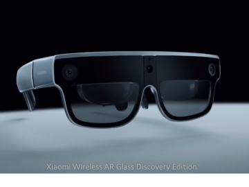 Xiaomi Xiaomi_Wireless_AR_Glass_Discovery_Edition_1