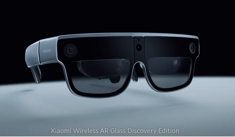 Xiaomi Debuts Wireless AR Glass Discovery Edition at MWC 2023: Revolutionary Augmented Reality Experience