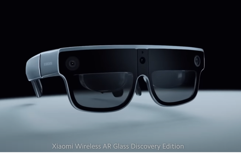 Xiaomi Xiaomi_Wireless_AR_Glass_Discovery_Edition_1