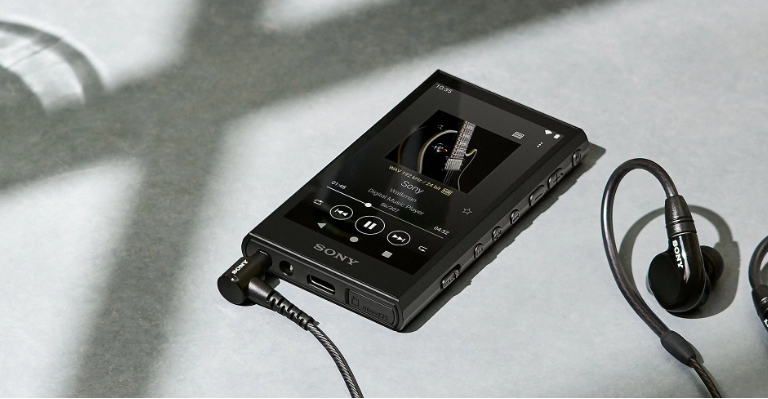 Sony’s NW-A306 Walkman: A Luxurious Return to Nostalgia with Modern Features