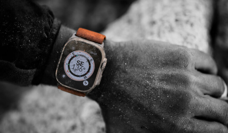 Apple Watch Ultra: A Revolution in Wearables and Extreme Sports Technology