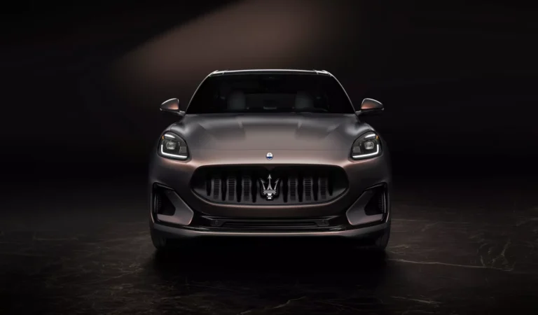 The Maserati Grecale Folgore: Unveiling 10 Unique Features of the Exciting New Electric SUV – nexofuturo.com