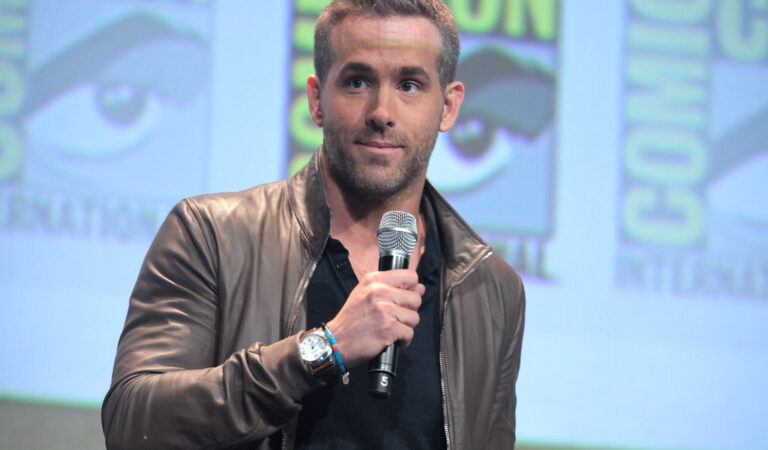 Ryan Reynolds: The Multimillion-Dollar Empire That Earned the Actor $300 Million