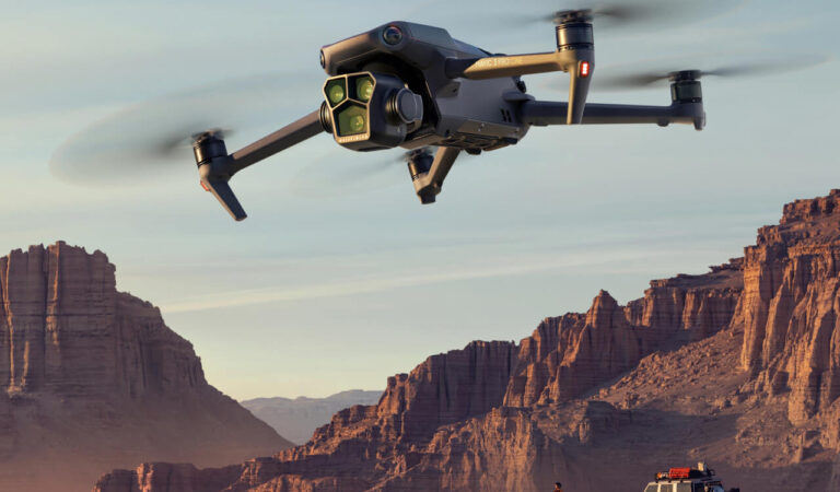 DJI Mavic 3 Pro: A Breakthrough Drone with Triple Cameras, Price, and Availability