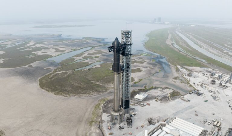 SpaceX Starship: The Most Powerful Rocket in History Prepares for Inaugural Flight