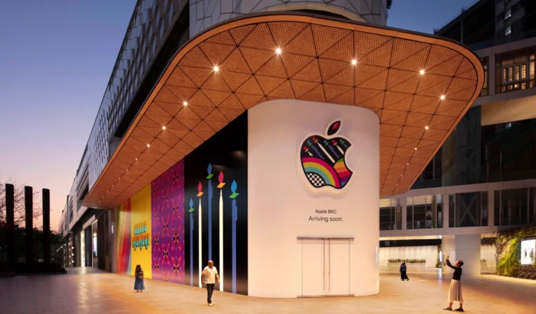 Apple Set to Launch Two Flagship Retail Stores in India