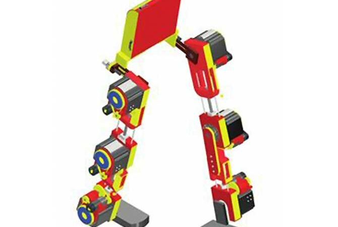 Robotic Exoskeleton for Children with Duchenne Muscular Dystrophy: A Step Forward in Physical Therapy