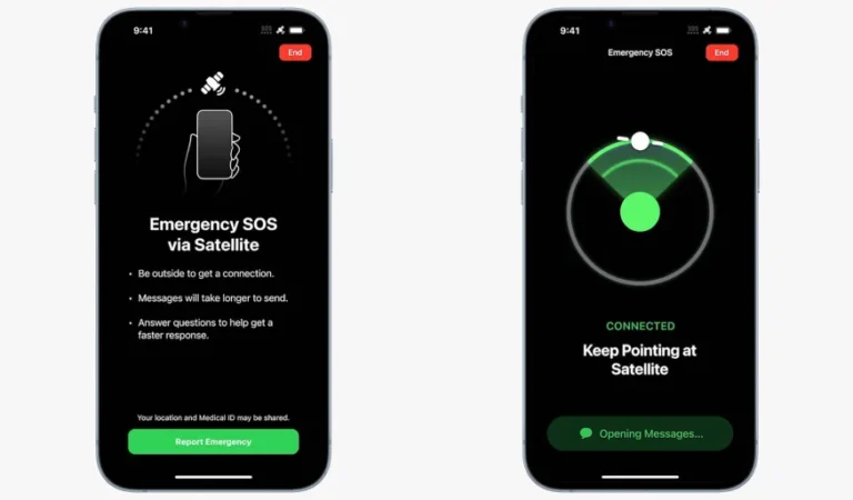 iPhone 14 Brings Lifesaving Emergency SOS Feature to New Zealand and Australia